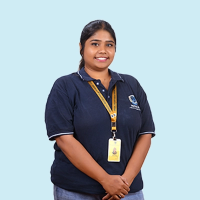 Kavya Das, International Healthcare Recruitment Manager at Medicza International Academy, Coimbatore
