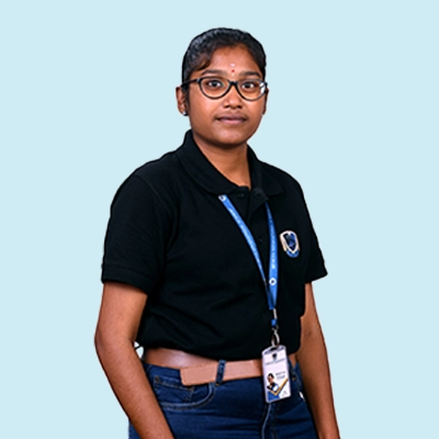 Kavyasree V, digital media manager handling online marketing, branding, &  promotions in Coimbatore