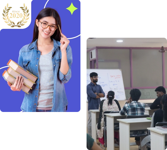 Join premier German language training institute offering expert courses & certifications in Coimbatore