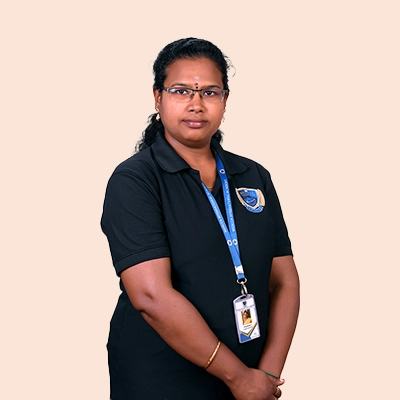 Poornima Y, senior course manager guiding academic planning & German training programs Coimbatore