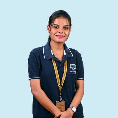 Sri Loganayaki D, Operational Technical Manager at Medicza International Academy, Coimbatore