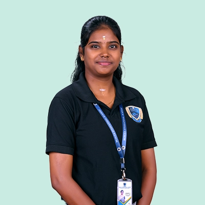 Vanmathi E, course manager managing scheduling, student engagement, & training operations Coimbatore