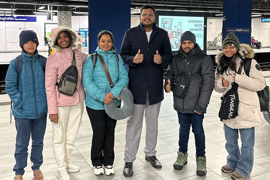 Experienced faculty and support staff driving excellence at Medicza International Academy