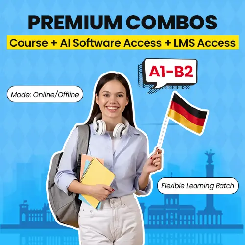 Join premium German combos with AI software & LMS access for online & offline learning in Coimbatore