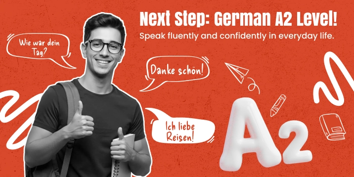 Join A2 German course in Coimbatore to enhance grammar, fluency, & real-world communication skills.