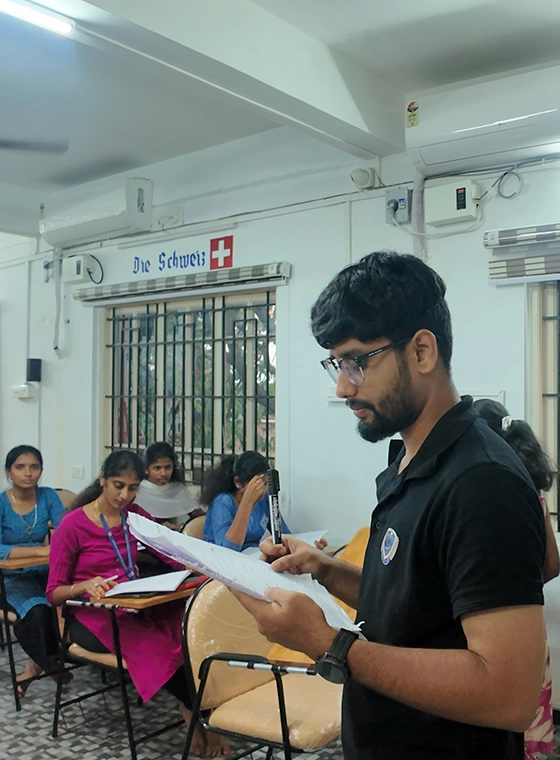 Learn German A1 Course at Medicza Coimbatore for strong language foundation and practical skills