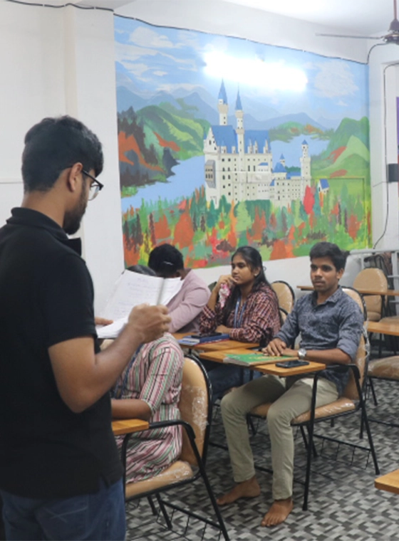 Learn key benefits of enrolling in German B1 course at Medicza to boost career growth in Coimbatore