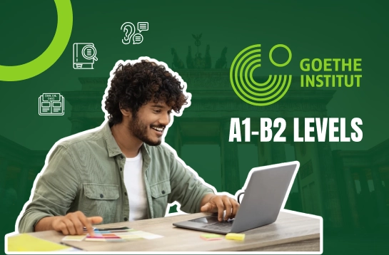 Join Goethe German Language Exam training in Coimbatore for complete preparation & language mastery.