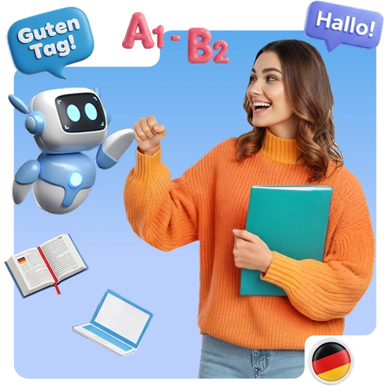 Best German Language Institute for A1 to B2 in Coimbatore Master the German language from beginner to advanced A1 to B2 levels at institute in Coimbatore