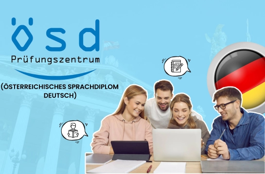 Enroll in ÖSD Austrian German Diploma exam preparation course in Coimbatore to enhance proficiency.