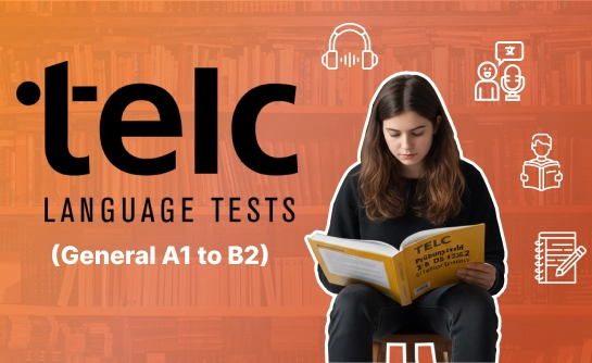 Prepare for TELC General German Exam in Coimbatore with expert guidance and focused language practice.