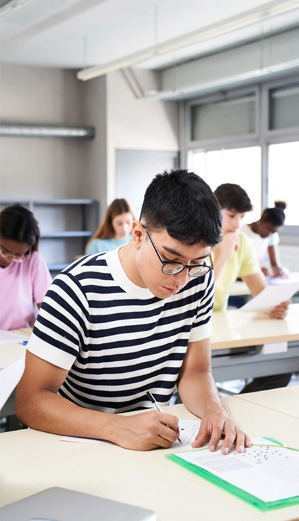 Enroll in professional German language training at Institute to master A1 to B2 levels in Coimbatore